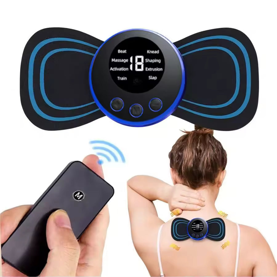Mini Electrical Muscle Stimulant (EMS)