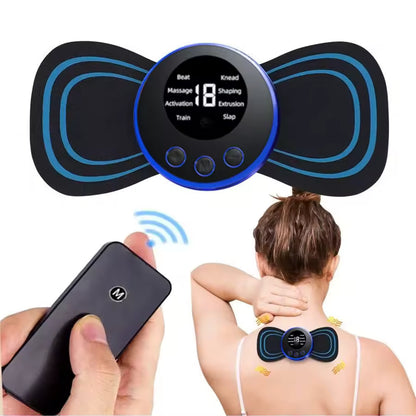 Mini Electrical Muscle Stimulant (EMS)
